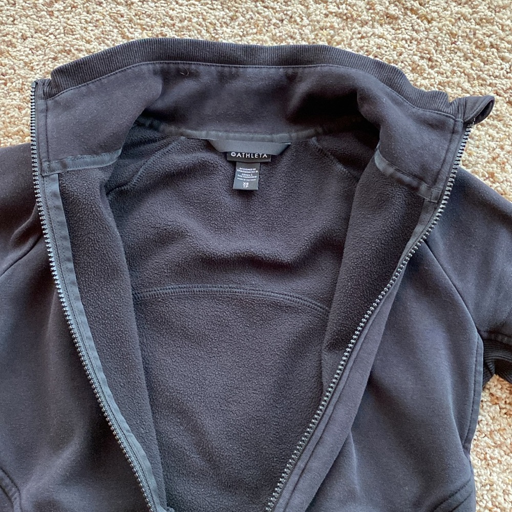 Athleta Triumph Full Zip Jacket - image 5